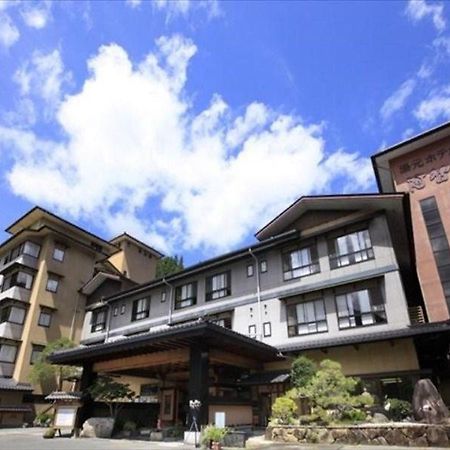 Yumoto Hotel Achigawa Iida Eksteriør billede