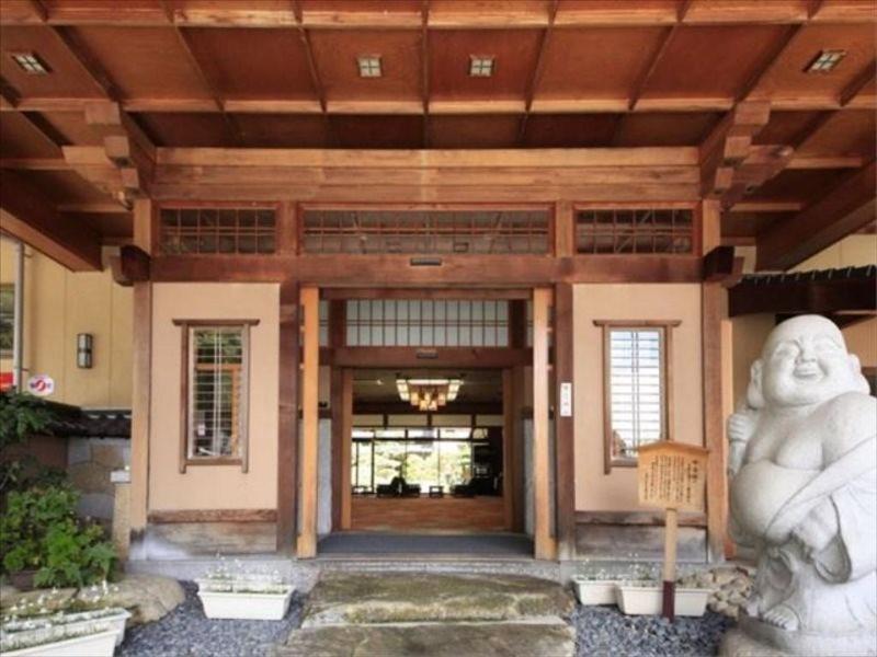 Yumoto Hotel Achigawa Iida Eksteriør billede
