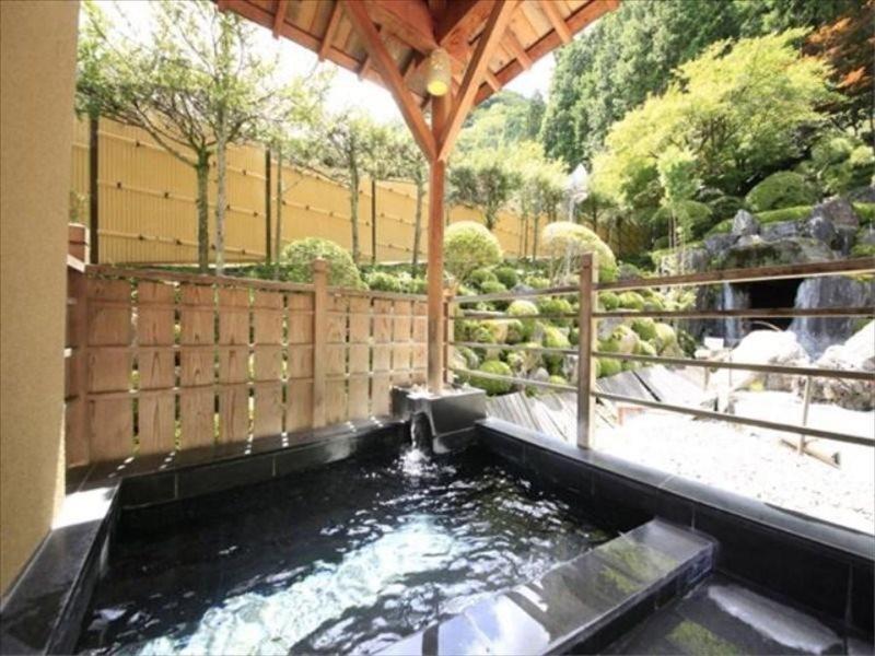 Yumoto Hotel Achigawa Iida Eksteriør billede