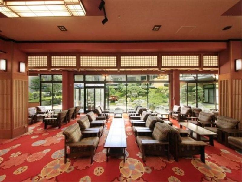 Yumoto Hotel Achigawa Iida Eksteriør billede