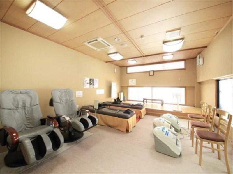 Yumoto Hotel Achigawa Iida Eksteriør billede