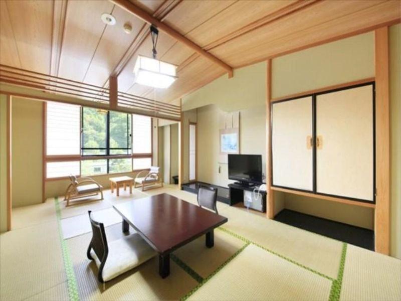 Yumoto Hotel Achigawa Iida Eksteriør billede