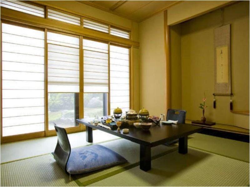 Yumoto Hotel Achigawa Iida Eksteriør billede
