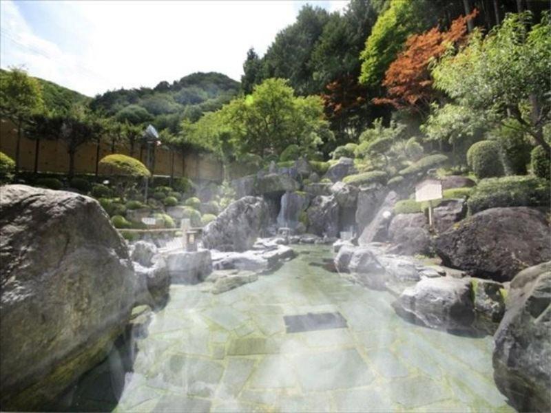 Yumoto Hotel Achigawa Iida Eksteriør billede
